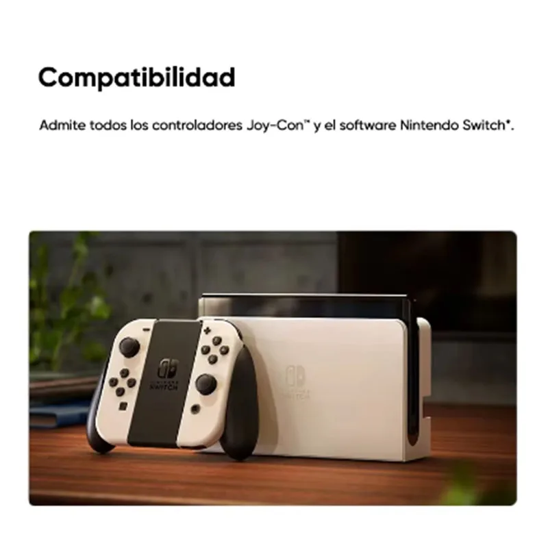 HK version Nintendo Switch OLED Video Game White or Neon