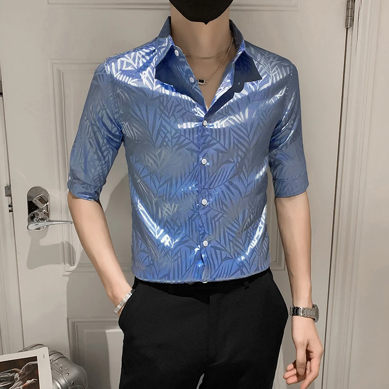 summer half shirt