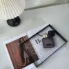 Acrylic Storage Tray Light Luxury Bathroom Storage Tray Cosmetics Aromatherapy Shelf 3