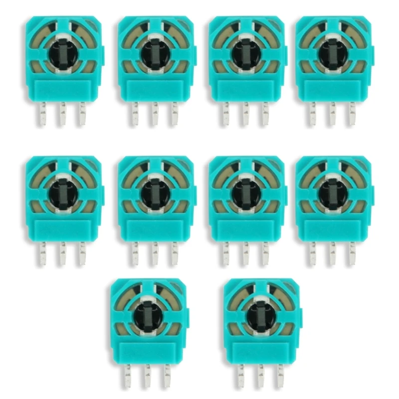 

10Pcs 3D Analog Joystick Potentiometer Analog Joystick Module for XboxOne Dropship