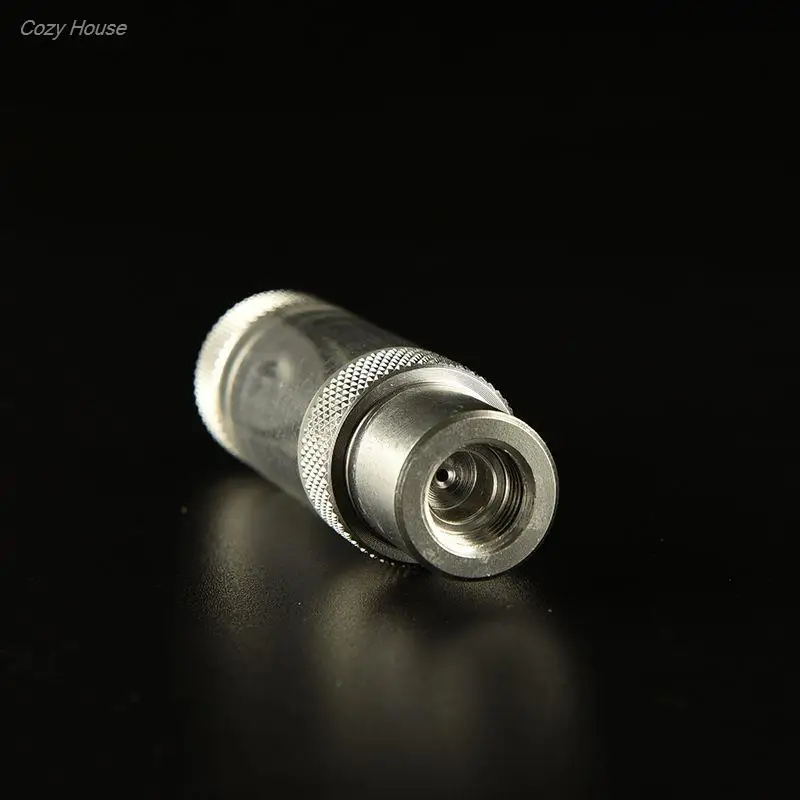 Aquarium CO2 Accessories CO2 Regulator Aquarium CO2 Diffuser CO2 Check Valve Dual-Head Single-Head Aquarium CO2 Bubble Counter Ozone Equipments Check Valve-Regulator Diffuser Reactor