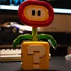 MOC Piranha Plant Potted Model Fit 71426 Flame Flower Assembled Building Blocks Bricks Children Puzzle Toys Kids Christmas Gifts 2