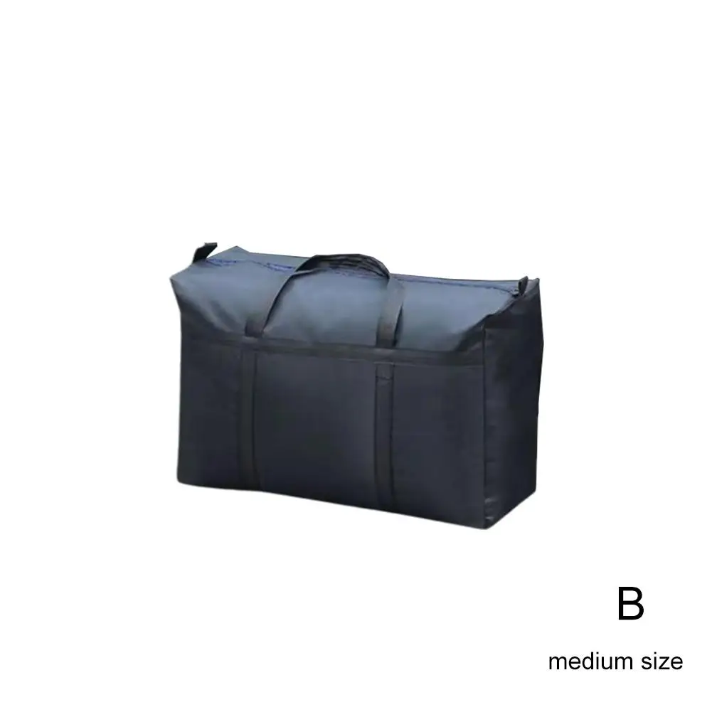 High-Capacity Insulated and Refrigerated Portable Lunch Bag with Zipper Closure