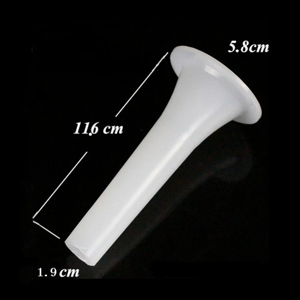 Sausage Stuffer Nozzles for Sausage Casing Grinder Meat Filling Funnel Ham Maker Tool Set