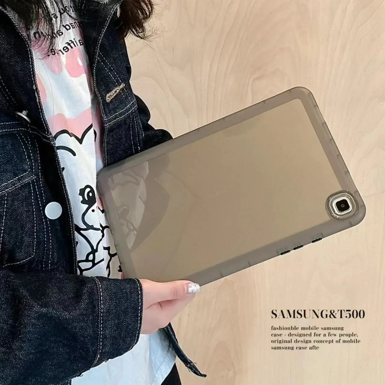 Tablet à Prova de Choque para Samsung Galaxy Tab a7 2023 10.4 T500 a8 10.5 a9 Plus 11 s6 Lite Novo Estojo - Imagem 3