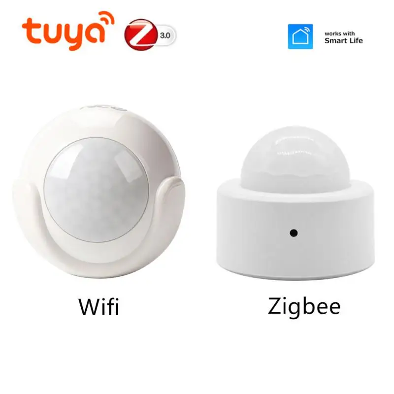 Мини-датчик движения Wi-Fi/ZigBee инфракрасный детектор для умного дома | Безопасность