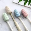 4Pcs/Set Tooth Brush Cover Holder Portable Toothbrush Headgear Cap Case Toothbrush Protector Hygiene Care Outdoor Travel Supply 2