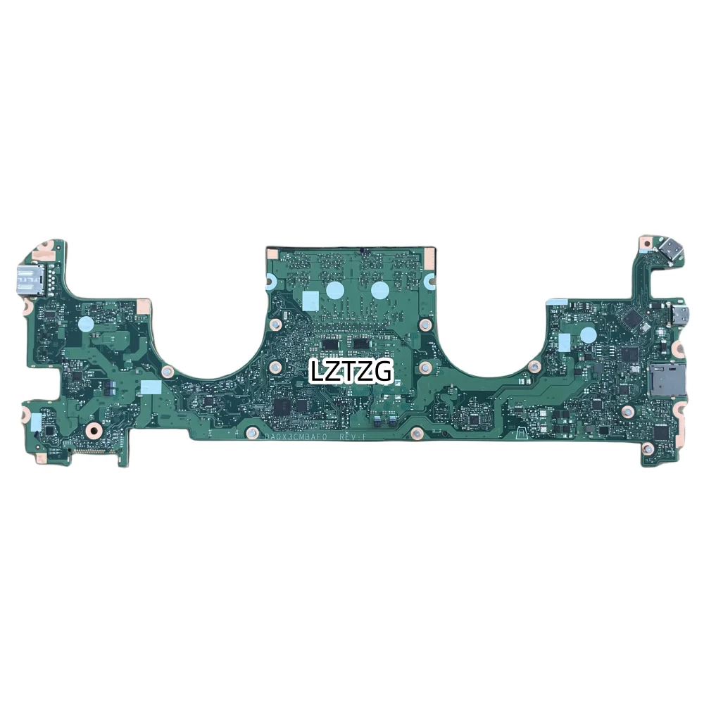 DA0X3CMBAF0 For HP Spectre X360 14-EA Motherboard CPU I7-1165G7