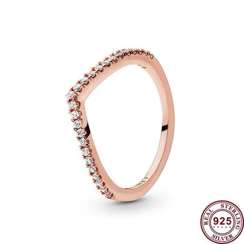 Рисунок 4 - Женское кольцо с V-образным вырезом