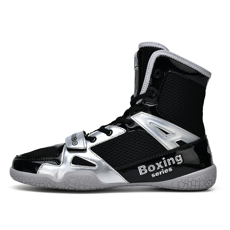 Professional Wrestling Sneakers Men Women Breathable Gym Training Shoes Unisex Designer Boxing Shoes for Couples Sport Sneakers