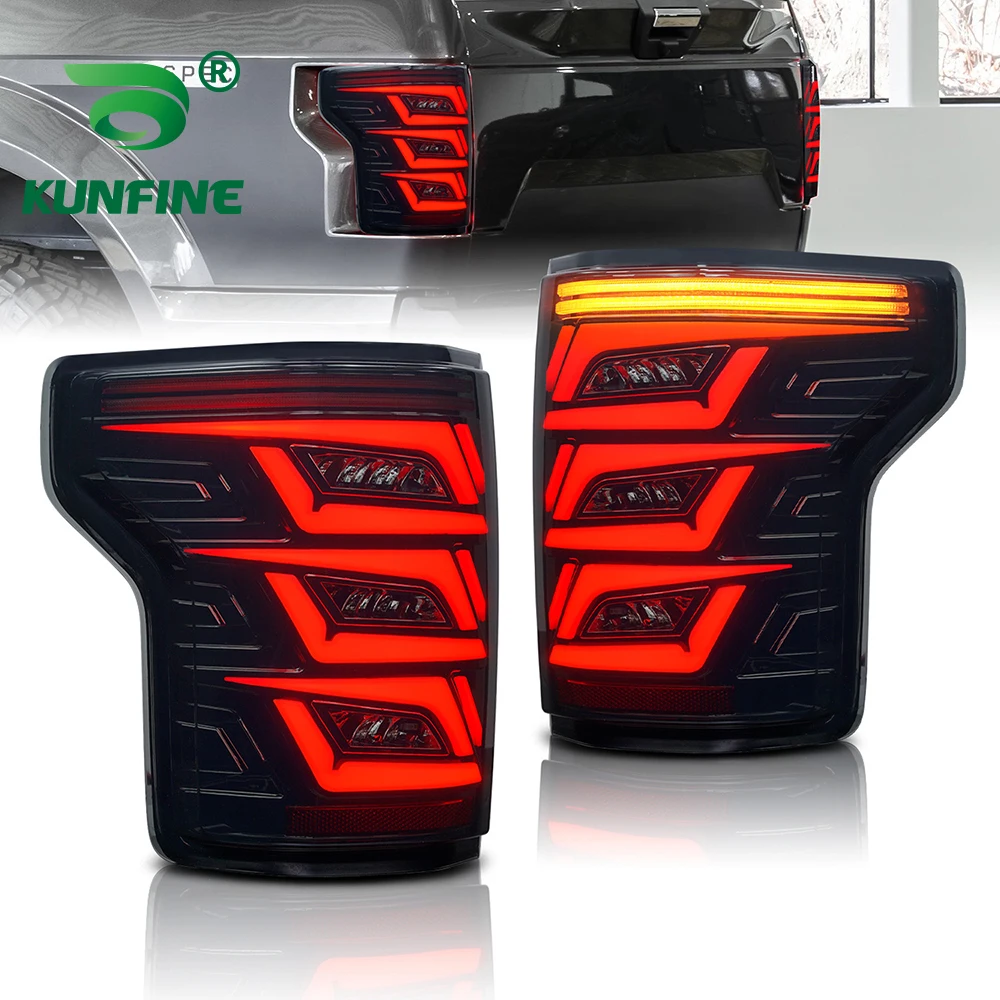 

Задняя часть автомобиля для Ford Raptor F150 2015-2020