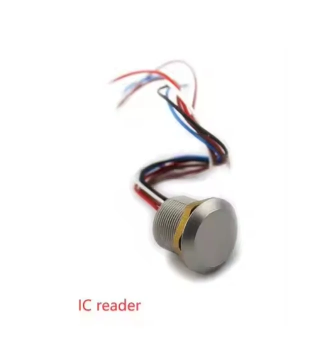 Toegangs controlle reader rfid standalone 125khz - Ben's electronics