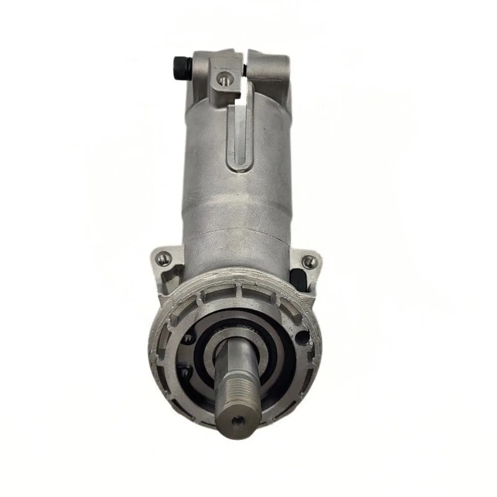 Compatible gear head for FS 510 FS 510C FS 560 FS 560C brushcutter models 38mm diameter 9 teeth shaft tube 37mm thread 15mm
