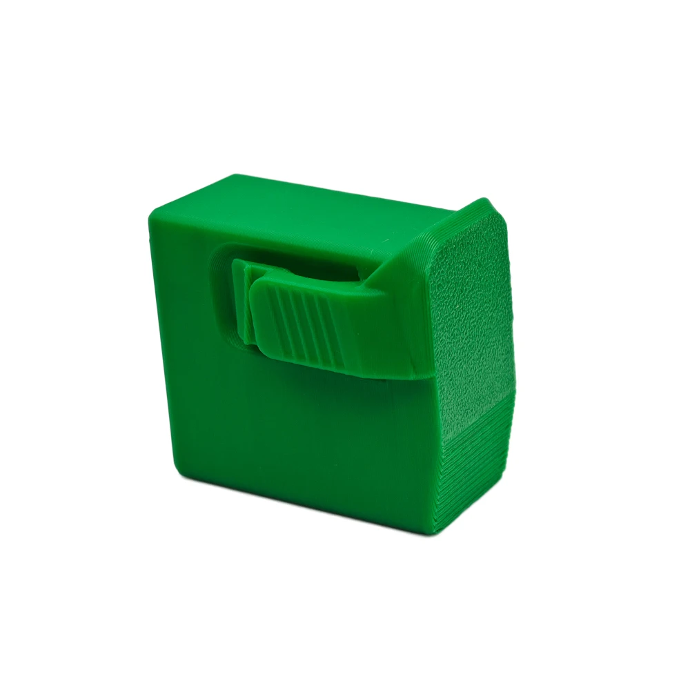 Couvercle batterie DJI Avata 2 - Protection anti-poussière (Noir/Orange/Vert)