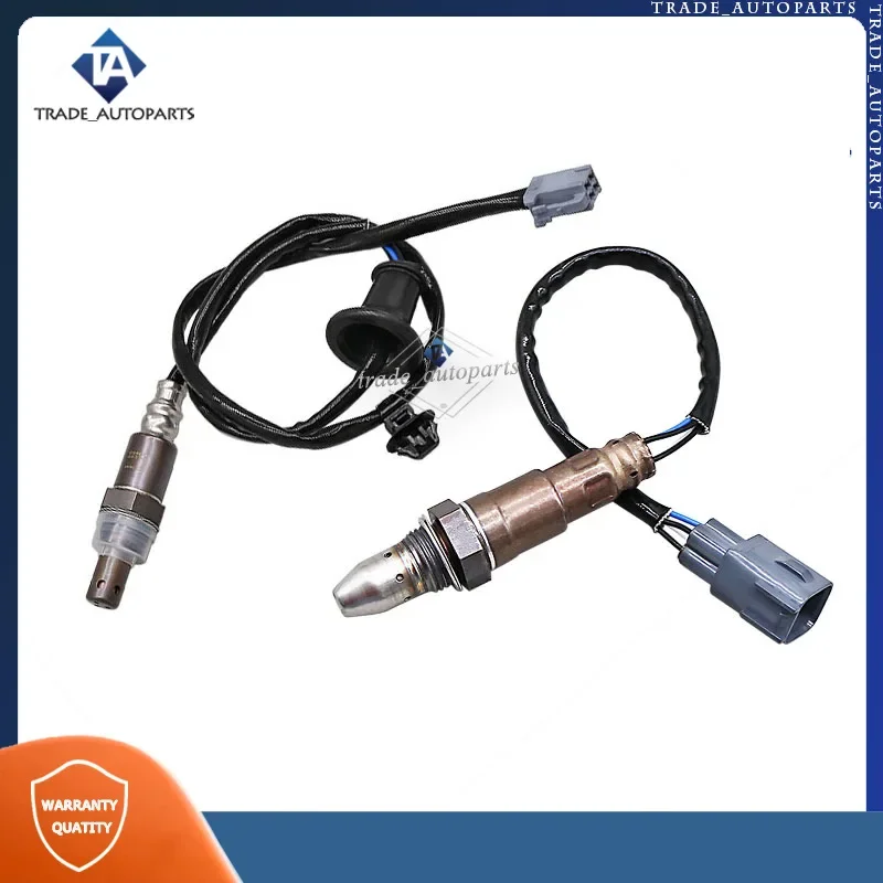 2PCS Oxygen Sensor 234-9112 234-4305 For 2011-2014 Toyota Matrix 1.8L L4 Upstream & Downstream 89467-74040 89465-02330 88975493 4
