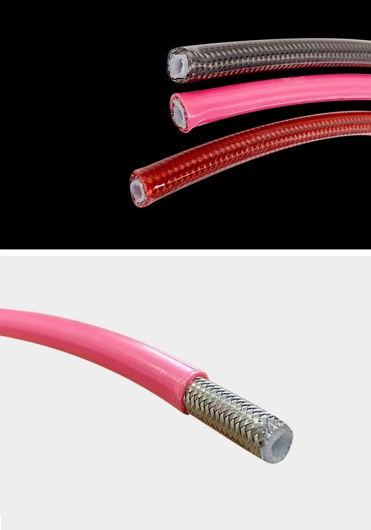 Mangueira de Freio, Nylon ou PTFE Embreagem