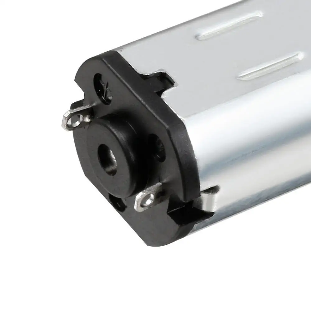 Compact Multi-Speed Metal Gear Motor with Gearwheel
