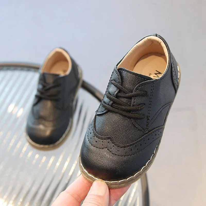 Zapatos Ni&ntilde;a Shoes for Girl Children's Leather Shoe Spring Autumn Boy Girl Casual Shoe Comfort Sports Kid Shoes Lolita