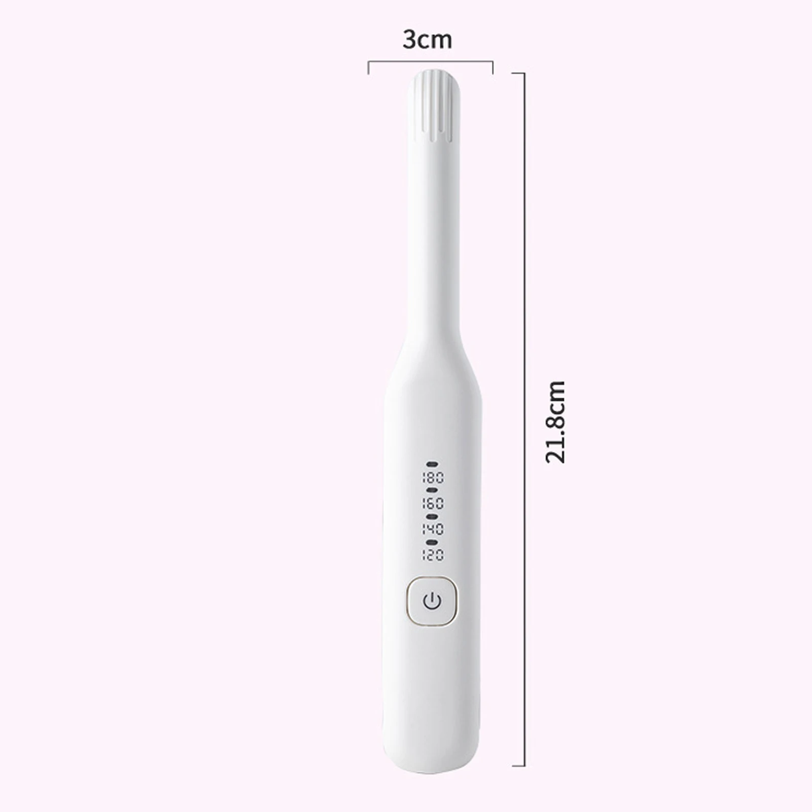 Multi-Purpose Curling Iron Dual-Use Narrow Iron Anti-Scald Flat Heating Hair Straightener For Men Women Hair Styling
