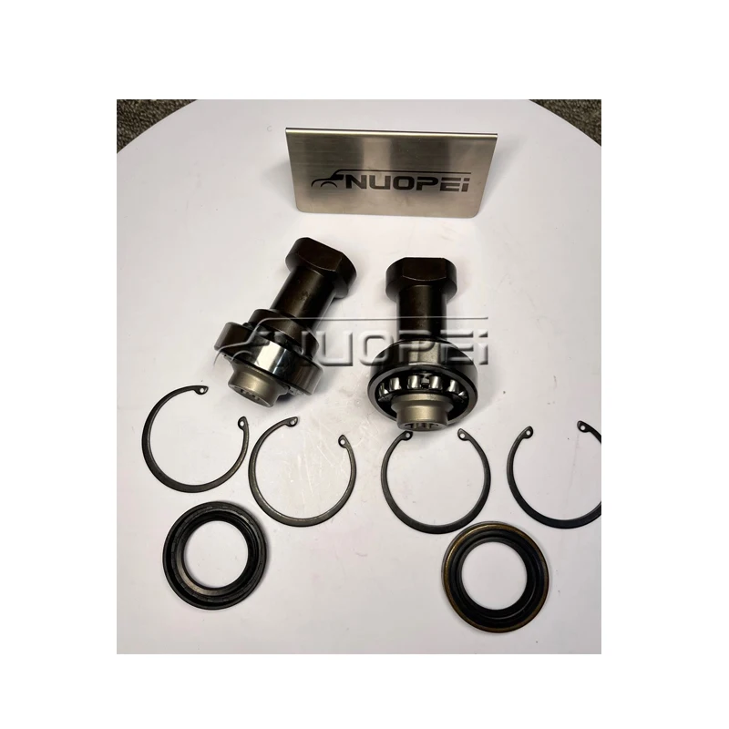 Scani Cabin Suspension Repair Kit 1755638 1375299 truck cabin suspension repair kit for Truck Anti Roll Bar Repair Kit