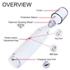 Electric Dog Claw Grinder USB Rechargeable Electric Dog Nail Trimmer Quiet Electric Pet Cat Paws Nail Grooming Trimmer Tools 4