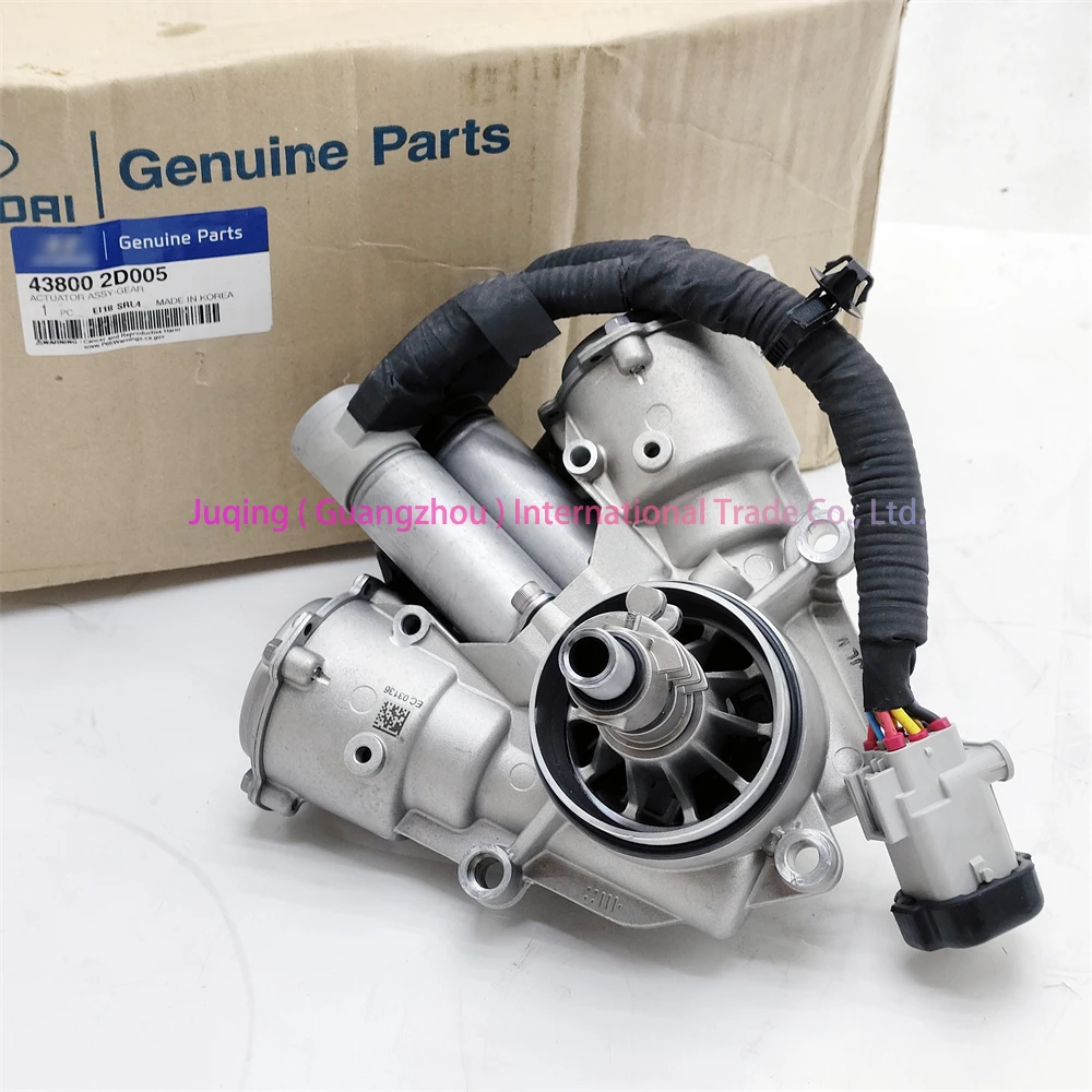 Genuine New 43800-2D005 D7UF1 Dual Clutch Automatic Transmission