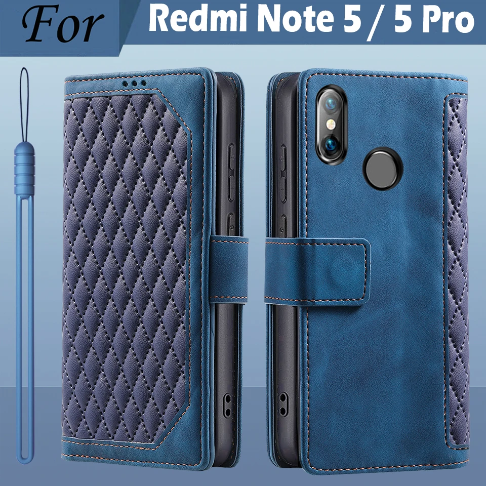 Redmi Note Pro Flip Cover Leather YOFO Flip Leather Magnetic