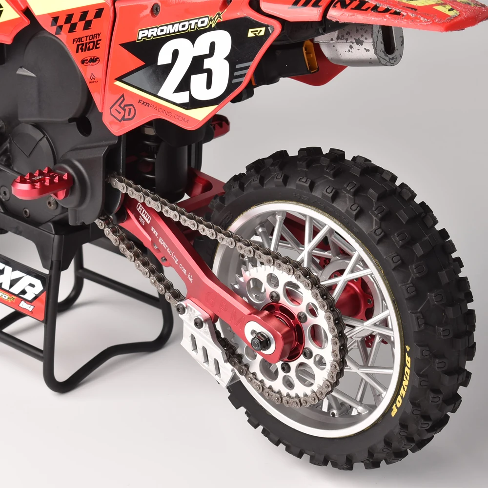 GPM ݼ ˷̴ ձ 7075   , ׷̵ ׼, LOSI 1/4 PROMOTO-MX  LOS06000 LOS06002, LOS264000