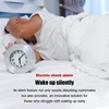 Fitzap3 Shock Clock  Smart Electric  Shock Alarm Watch Strong Wake-up Alarm Clock Self-Discipline Early Pulse Anti-Fatigue 4
