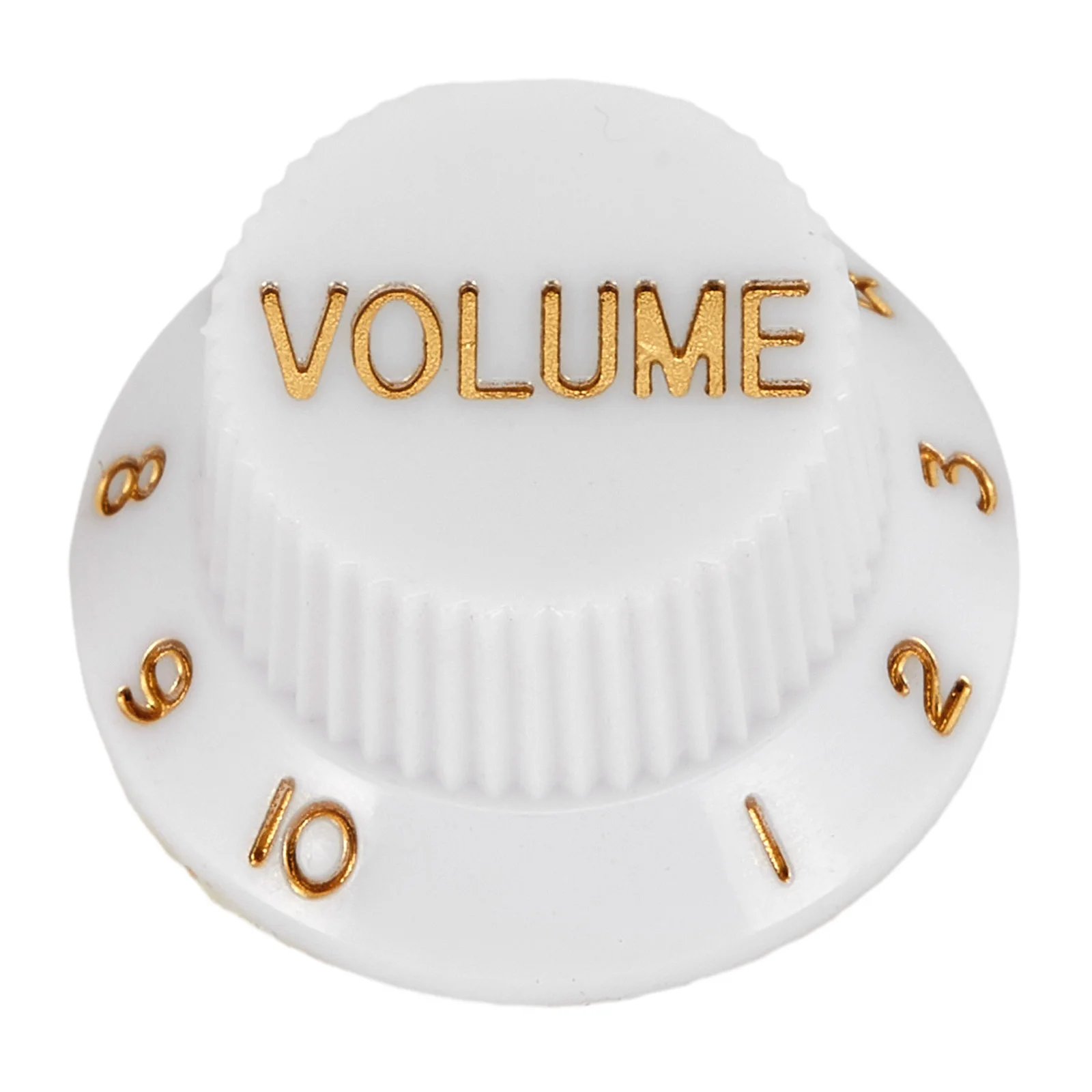 3-Piece Guitar Knob Set: Volume & Tone Control