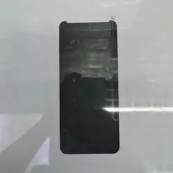 Privacy Tempered Glass HD Film Anti - Spy Screen Protector for Red Magic 6 Pro (Transparent)