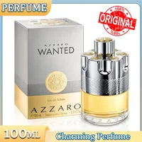100ML Luxury Brand Perfume with notes of agarwood cedar and vanilla Long-lasting fragrance fresh and suitable for date occasions