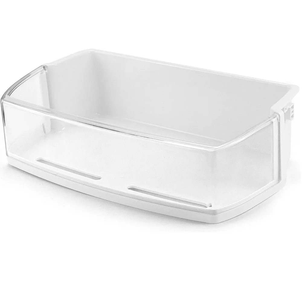 AAP73631502 Refrigerator Door Bin Compatible with LG Kenmore Refrigerator Door Shelf (Right) 2652330,AP5673810, AAP72909218