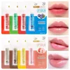 Fruit Lip Balm Winter Fashion Moisturizing Lip Oil Long-Lasting Clear Transparent Natural Aloe Lipstick Lip Care Lipstick Makeup 3