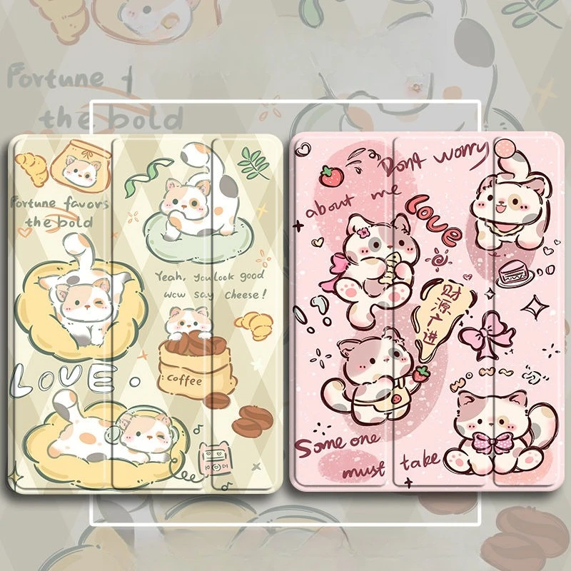 Versatile Tablet Smart Cover and Case