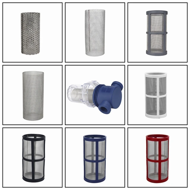 Filtro Depurazione Acqua 10 Pollici - Acciaio Inox, Anticalcare, Migliora Gusto E Chiarezza