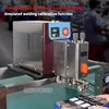 12/27KW High Power Spot Welder Energy Storage Lithium Battery Spot Welding Machine Penematic Press Down 2000A/4500A Welder 6