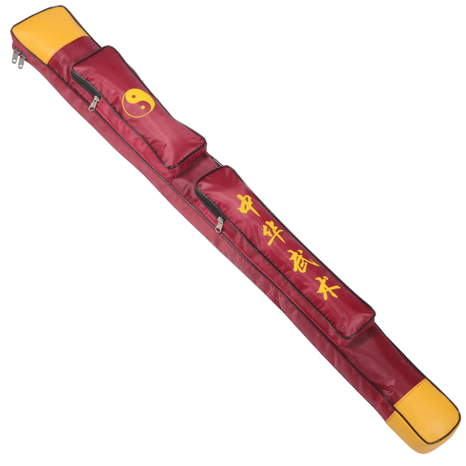 

Japanese Equipment Sword Case Thick Storage Bag Swords Pouch Thicken Multifunctional Chinese Canvas Carrying Zipper