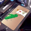 Cute Cartoon Oruchuban Ebichu  Mousepad Large Gaming Compute Gamer PC Keyboard Mouses 2