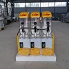 PBOBP Small Commercial Slush Machine Making Machine Single Cylinder Snow Mud Machine Automatic Slush Ice Melt Machine 1