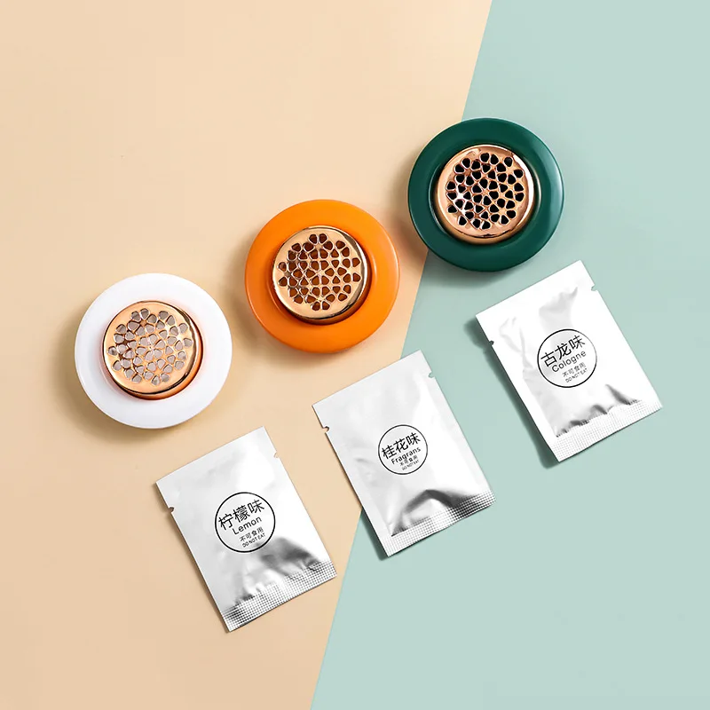 1pcs Solid Air Freshener For Homes Wardrobe Bathroom Toilet Deodorant Aromatherapy Box Fragrance Lasting Lavender Balm Refresher