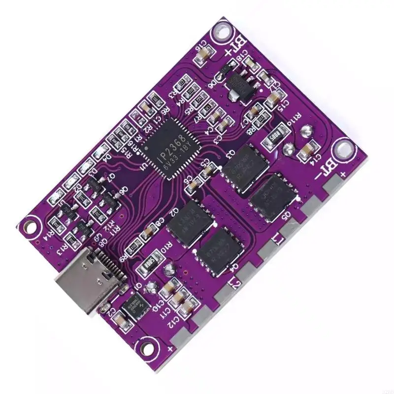 IP2368 100W Bidirectional Fast Charging Module USB Output for Power Solution 32GD
