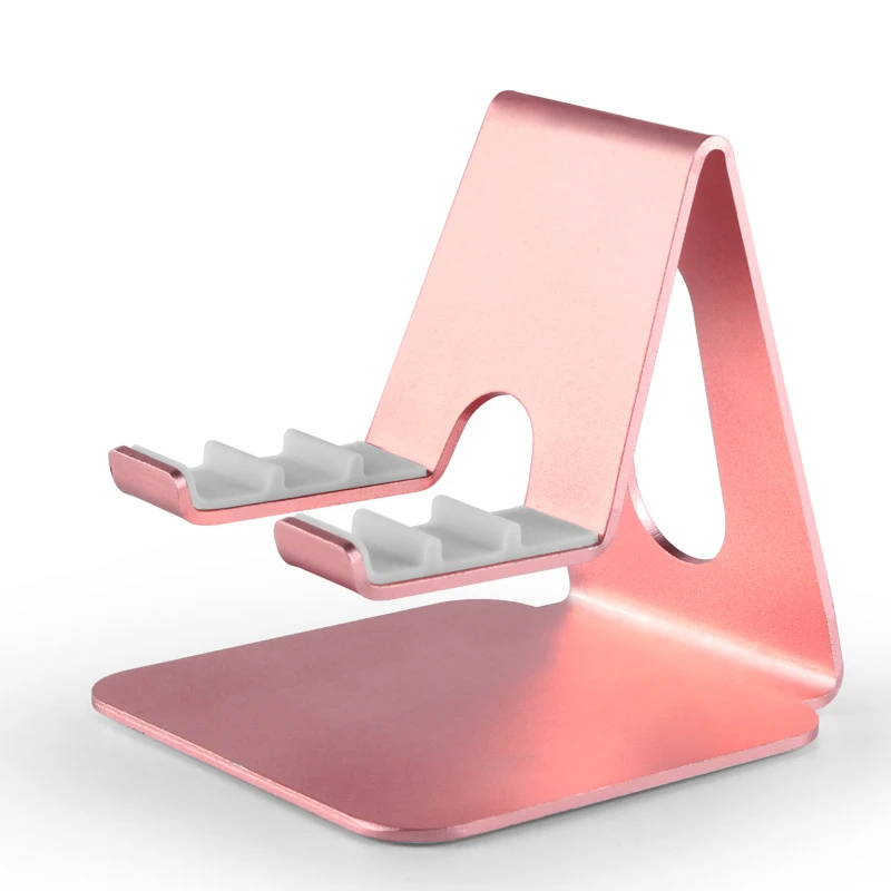 Adjustable Universal Tablet and Smartphone Desktop Stand Holder