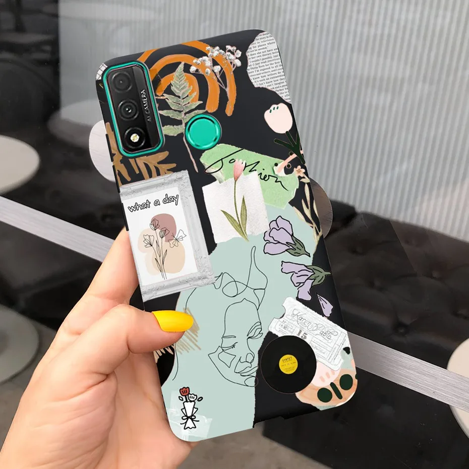 Lovely Printed Jelly Silicone TPU Soft Phone Case