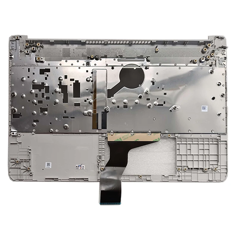 NEW for HP 15-DY 15T-DY 15-EF 15S-FQ 15S-EQ TPN-Q222 Russian/US/Spanish/Latin/UK laptop keyboard Laptop Palmrest Case