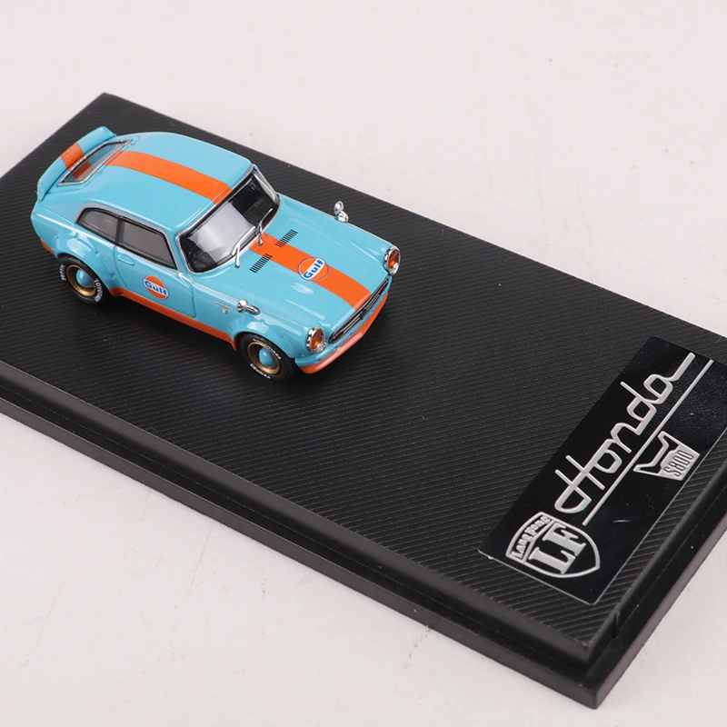 LF MODEL 1:64 S800 Gulf Die-Cast Alloy Model Car Collection