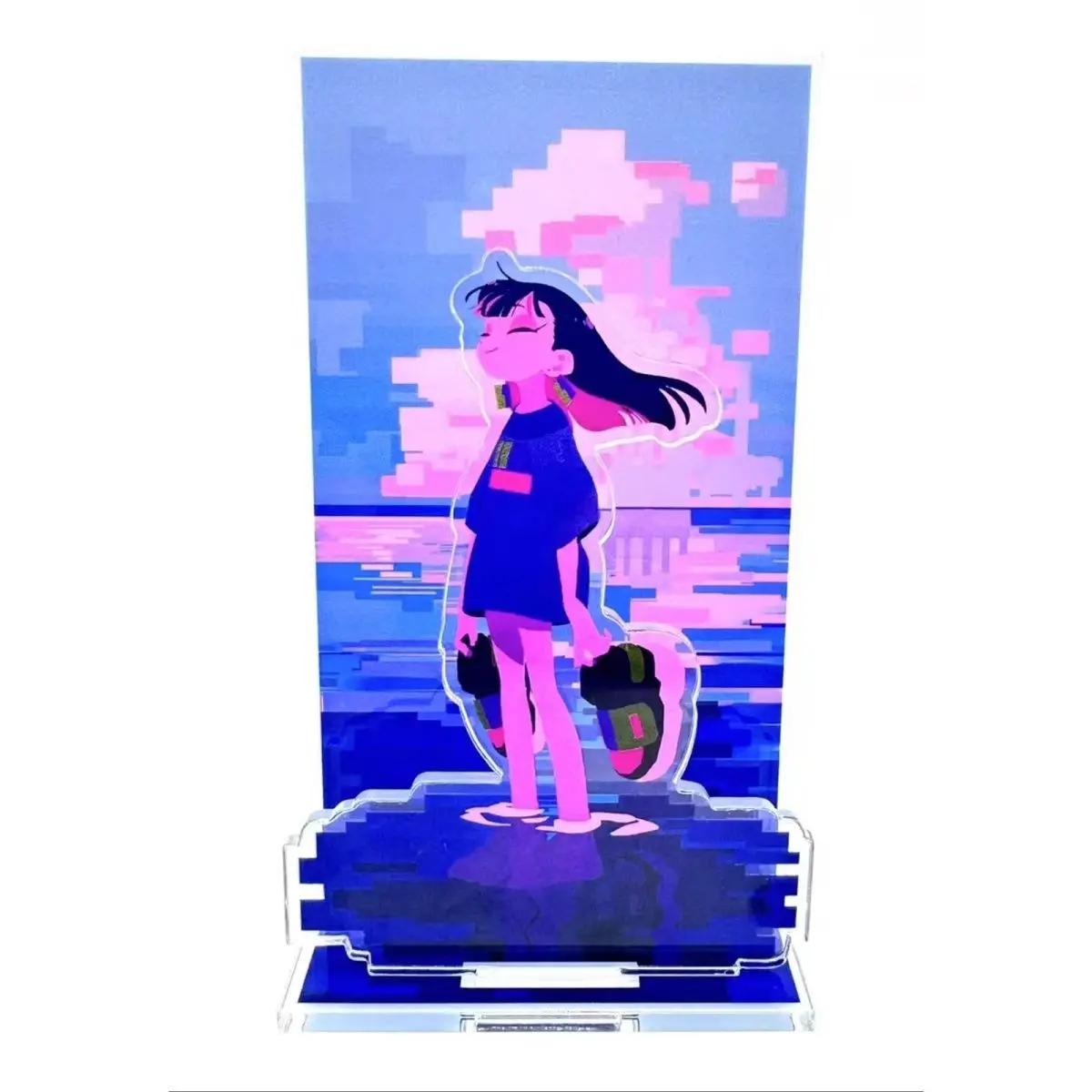 ZUTOMAYO ZTMY Acrylic Stand YOASOBI ヨルシカ Zutomayo Figure