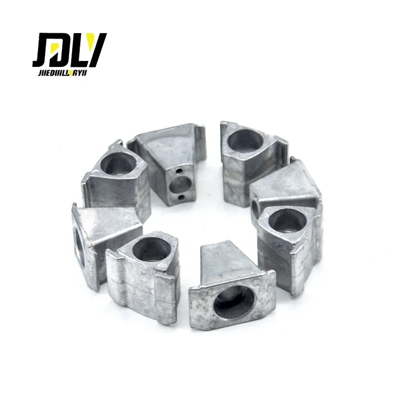 Coupling Construction Machinery Parts Flexible Rubber SK140-8 40H 4235766 4340275