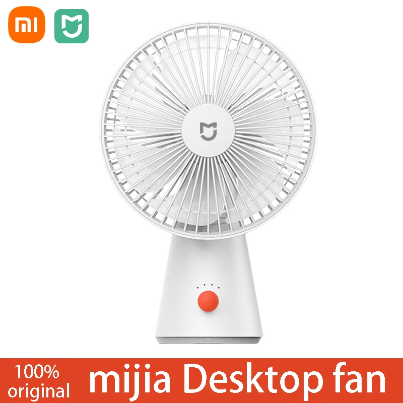 xiaomi-mijia-ventilador-de-mesa-handheld-2in1-portatil-4000mah-tipo-de-bateria-c-recarregavel-7-folha-de-ventilador-4-engrenagem-vento-ventilador-casa-e-escritorio
