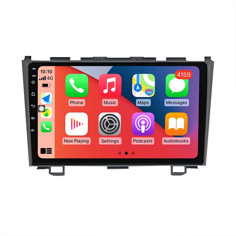 ڵ ׷  ٸ GPS ׺̼  ü, ȥ CR-V CRV 2006 2007 2008 2010 2011 2012 ٸ  ŰƮ, 9 ġ
